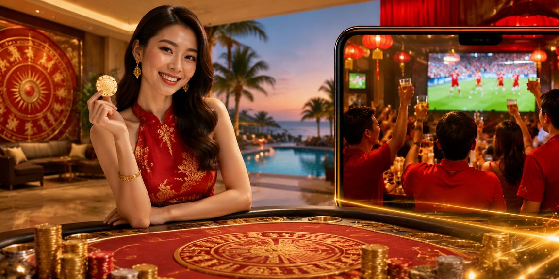 vivalink88 casino app visual